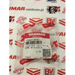 Yanmar alkūnės hidraulinė sistema vio33 vio38