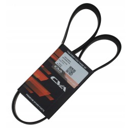 Multi V formos rumbuotas diržas cva volvo ekskavatoriaus krautuvas