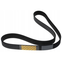 Multi V formos rumbuotas diržas cva volvo ekskavatoriaus krautuvas