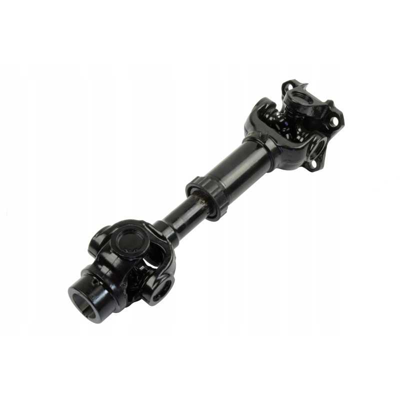 Hidraulinio siurblio varomasis velenas 914 35000 jcb 3cx