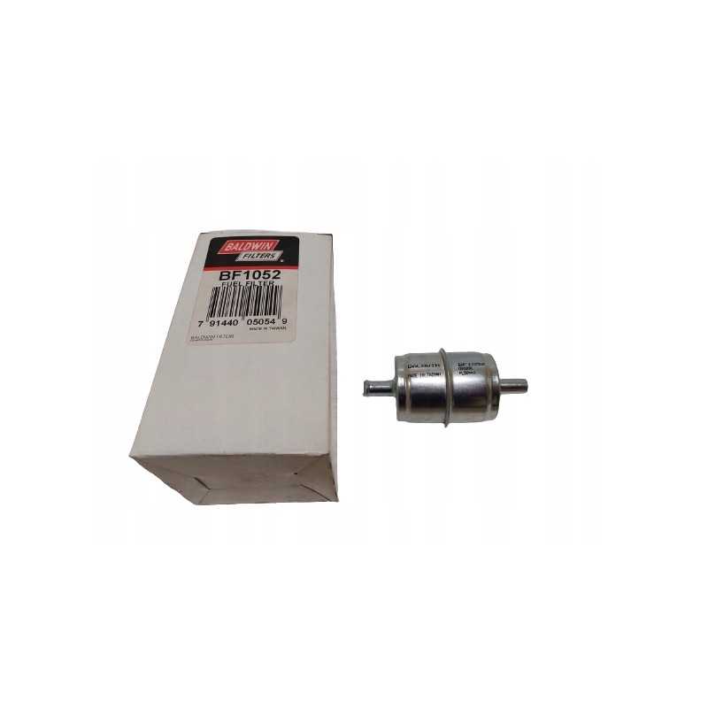 Baldwin bf1052 kuro filtras bf 1052