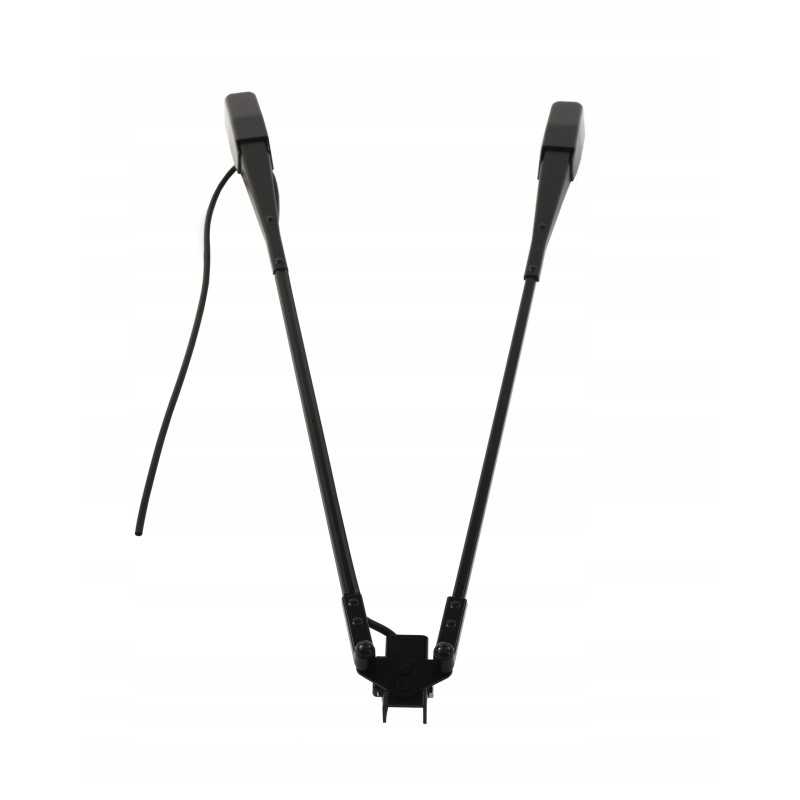 Dviguba valytuvo svirtis JCB 3CX 4CX ekskavatorius-krautuvas