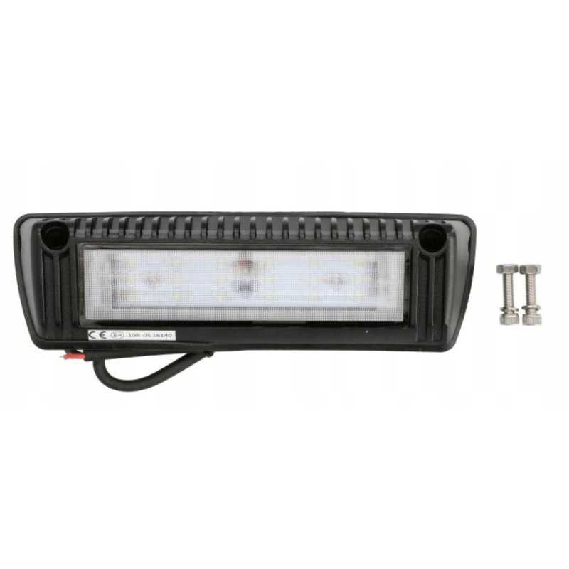 Osram LED darbo lempa 18w 1450lm 10 30v 18 diodai