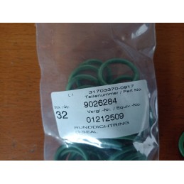Deutz purkštuko sandarinimo žiedas 01212509