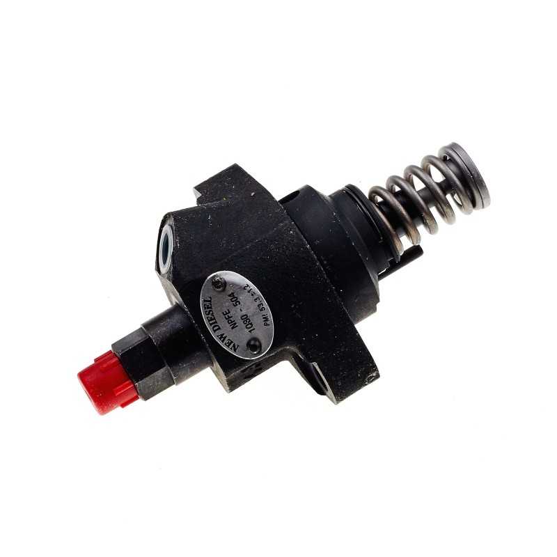 Hatz 1d81 įpurškimo siurblys 02266300 npfe1q80 504