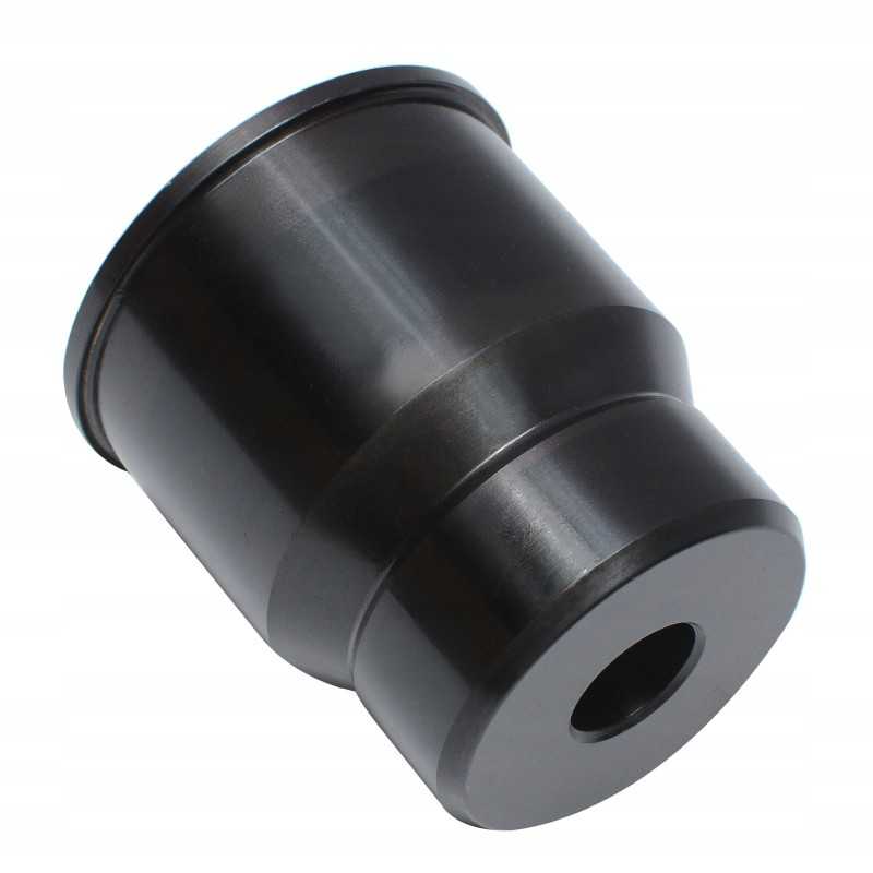 JCB mini ekskavatoriaus apatinis galinės kojos sukimosi kaištis