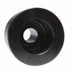 JCB mini ekskavatoriaus apatinis galinės kojos sukimosi kaištis