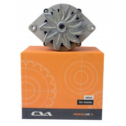 12v CVA kintamosios srovės generatorius su ekskavatorinio krautuvo schema