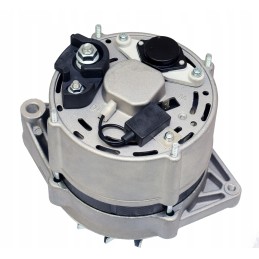 12v CVA kintamosios srovės generatorius su ekskavatorinio krautuvo schema