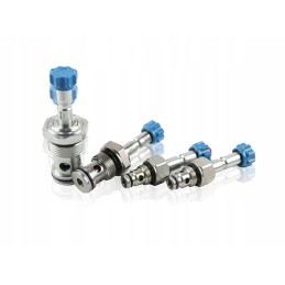 Bosch Rexroth R930058334 solenoidinis vožtuvas