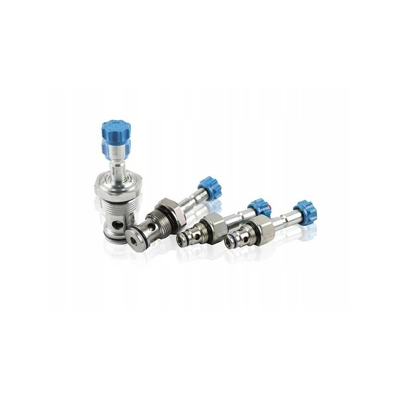 Bosch Rexroth R930058334 solenoidinis vožtuvas