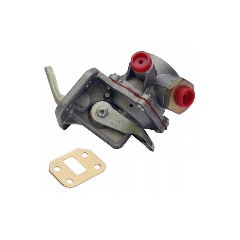 Degalų siurblys Cat Telehandler ekskavatoriniam krautuvui