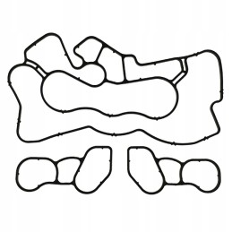 Radiatoriaus tarpiklis claas scorpion 7040 7045 9040