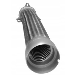 Volvo savivarčio išmetimo žarna