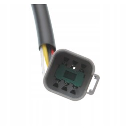 Dešinysis žibintas kačių ekskavatoriniam krautuvui