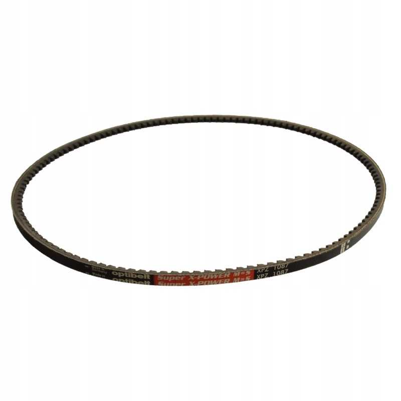 V-belt xpz 1087 optibelt super x power ms