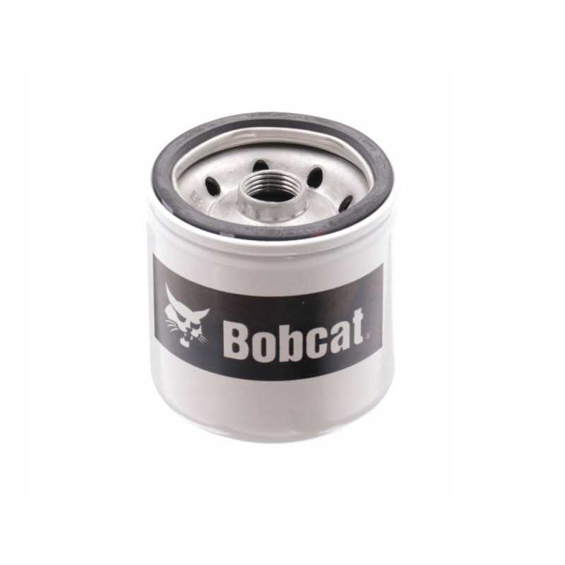 Bobcat hidraulinės alyvos filtras 7009365 e25 e37