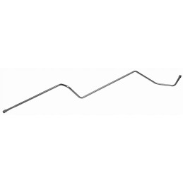 Metalinis hidraulinis vamzdis