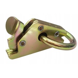 Krovinio laikiklis, 1000 kg lentjuosčių kablys