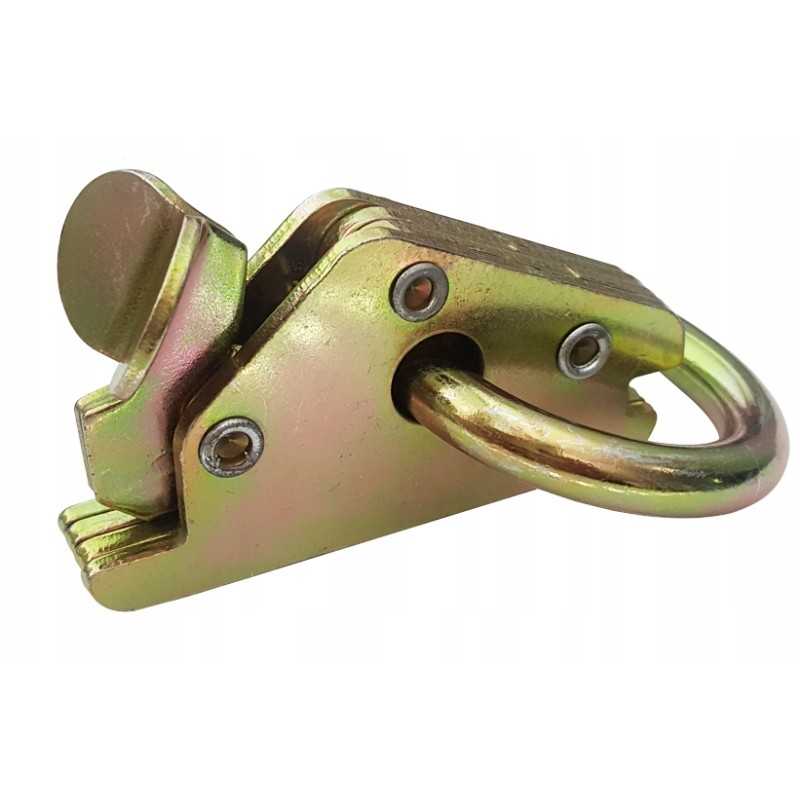 Krovinio laikiklis, 1000 kg lentjuosčių kablys