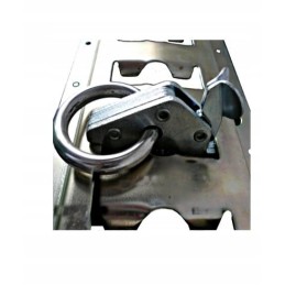 Krovinio laikiklis, 1000 kg lentjuosčių kablys