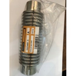 JCB 332 T4480 išmetimo lanksti jungtis