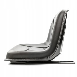 Universali hds sėdynė ant bėgių