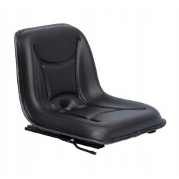 Universali hds sėdynė ant bėgių