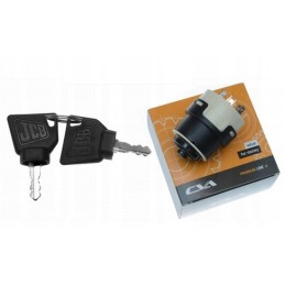 jcb 2cx 3cx 4cx cva ekskavatorių uždegimo jungiklis su rakteliais