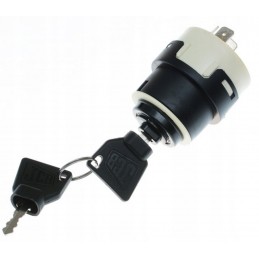 jcb 2cx 3cx 4cx cva ekskavatorių uždegimo jungiklis su rakteliais