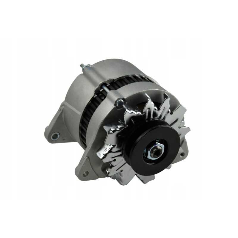 Terex 6102959m91 generatorius