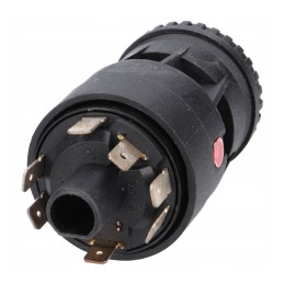 Uždegimo jungiklis volvo 15082295 l90 l110 l150 2 rakteliai