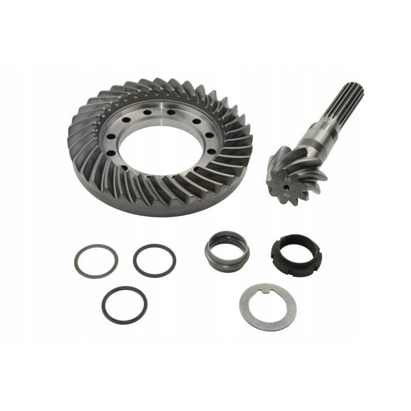 Diskinis ratas atakuojančių ritinėlių korpusui 580 295030a1