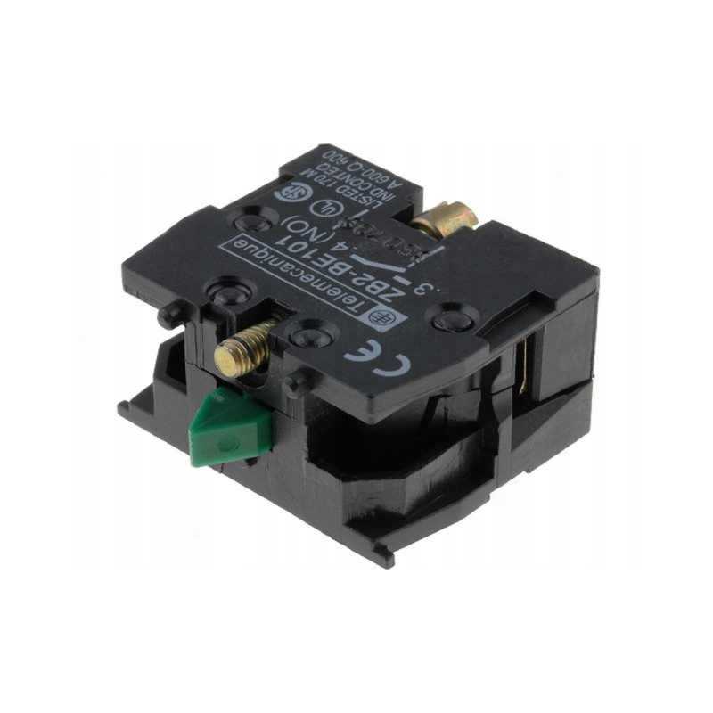 Pagalbinis kontaktas, priekinio tvirtinimo Nr