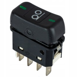 Raktinis jungiklis ašies pakėlimui mb Volvo Iveco