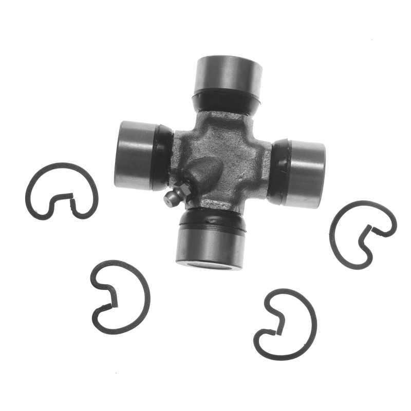 JCB ekskavatoriaus krautuvo siurblio veleno kryžminė galvutė