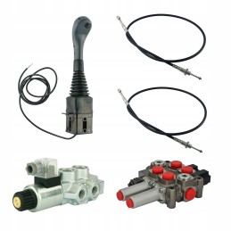 Skirstytuvas ant 2q45e joy 1p wid linka 1m galtech