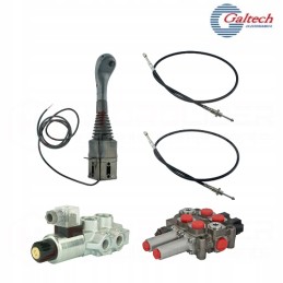 Skirstytuvas ant 2q45e joy 1p wid linka 1m galtech