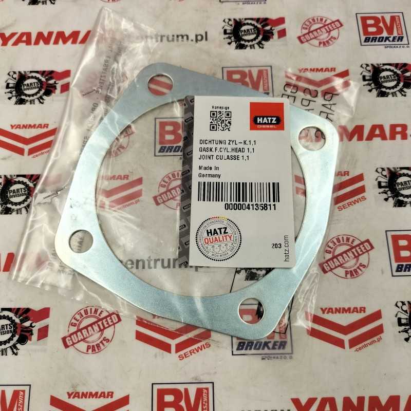 Hatz tarpiklis 04135811