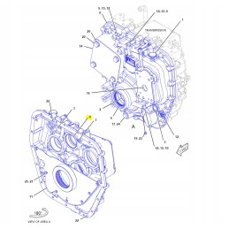 Diferencialo guolis katė 428 432