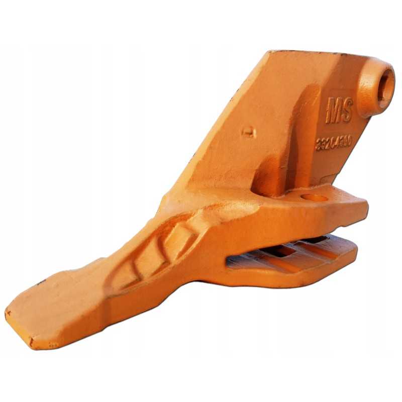 Dantų dantys jcb 3cx 4cx dantų šaukštai volvo bl 61 71