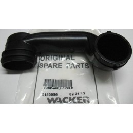 Wacker rammers bs kolektoriaus karbiuratoriaus filtras 0180096