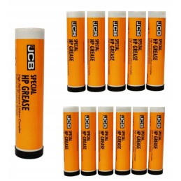 JCB Special Grease HP 400g kasetė org 12 vnt