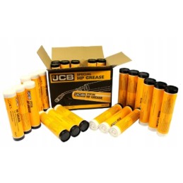 JCB Special Grease HP 400g kasetė org 24 vnt