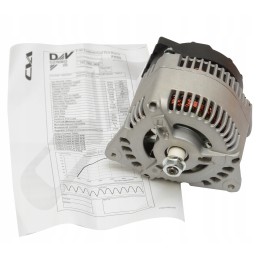 12v cva generatorius su bandymo lentele