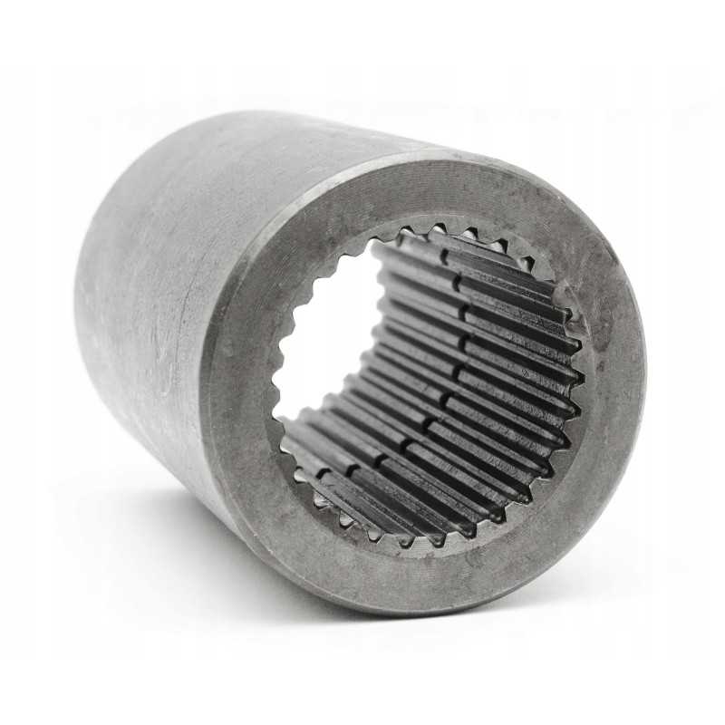 Bushing fight galinės ašies kačių ekskavatorius-krautuvas