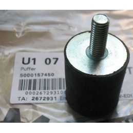 Wacker gv amortizatorius 45x40 0157450