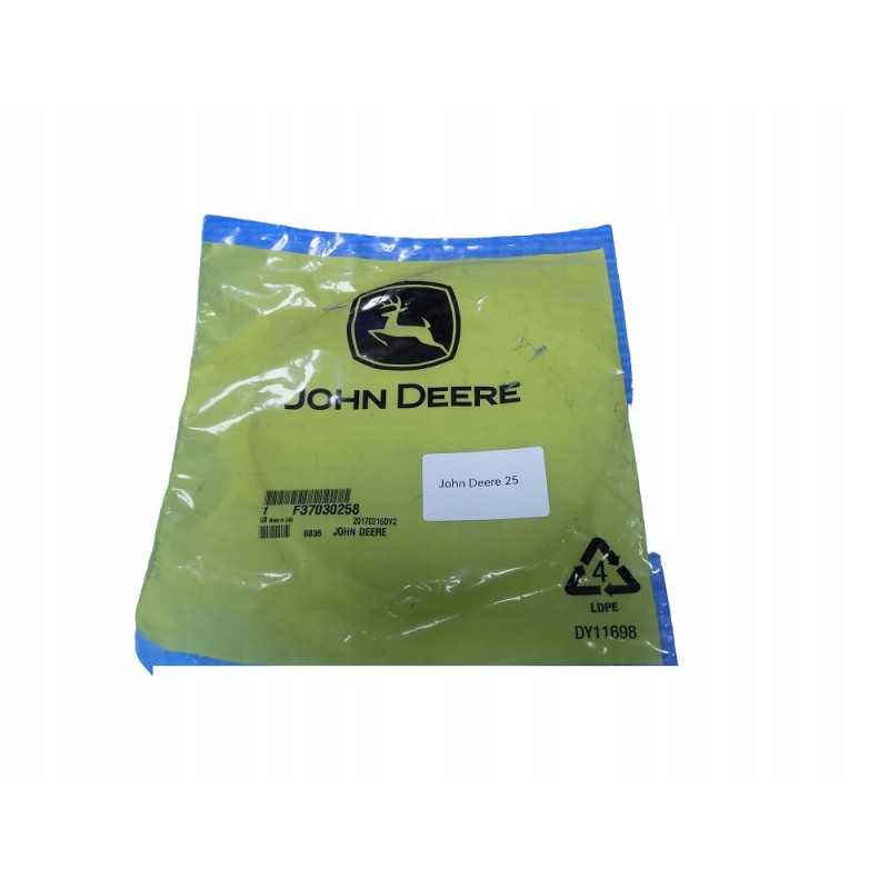 žiedas John Deere df180 843k 764 450g df150 5900