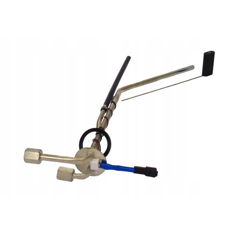 Kuro lygio plūdinis jutiklis Volvo BL 11881914