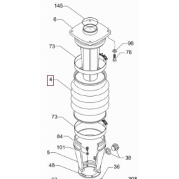 Silfonai bs ds 5001006882 1006882